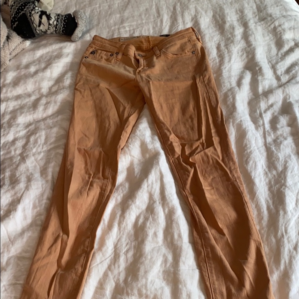 AG super skinny jeans